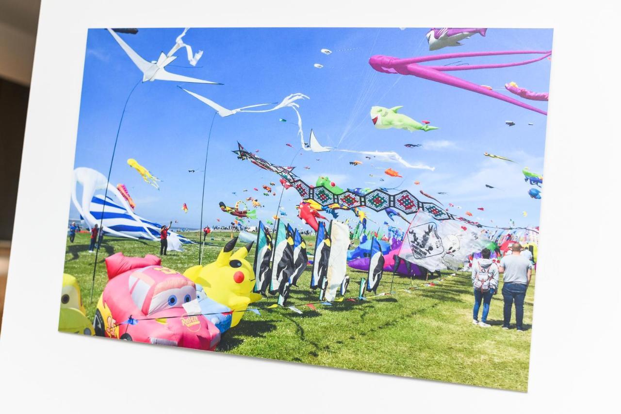 Ferienhaus Mos Sandbank ดอร์นูเมอร์เซียล ภายนอก รูปภาพ
