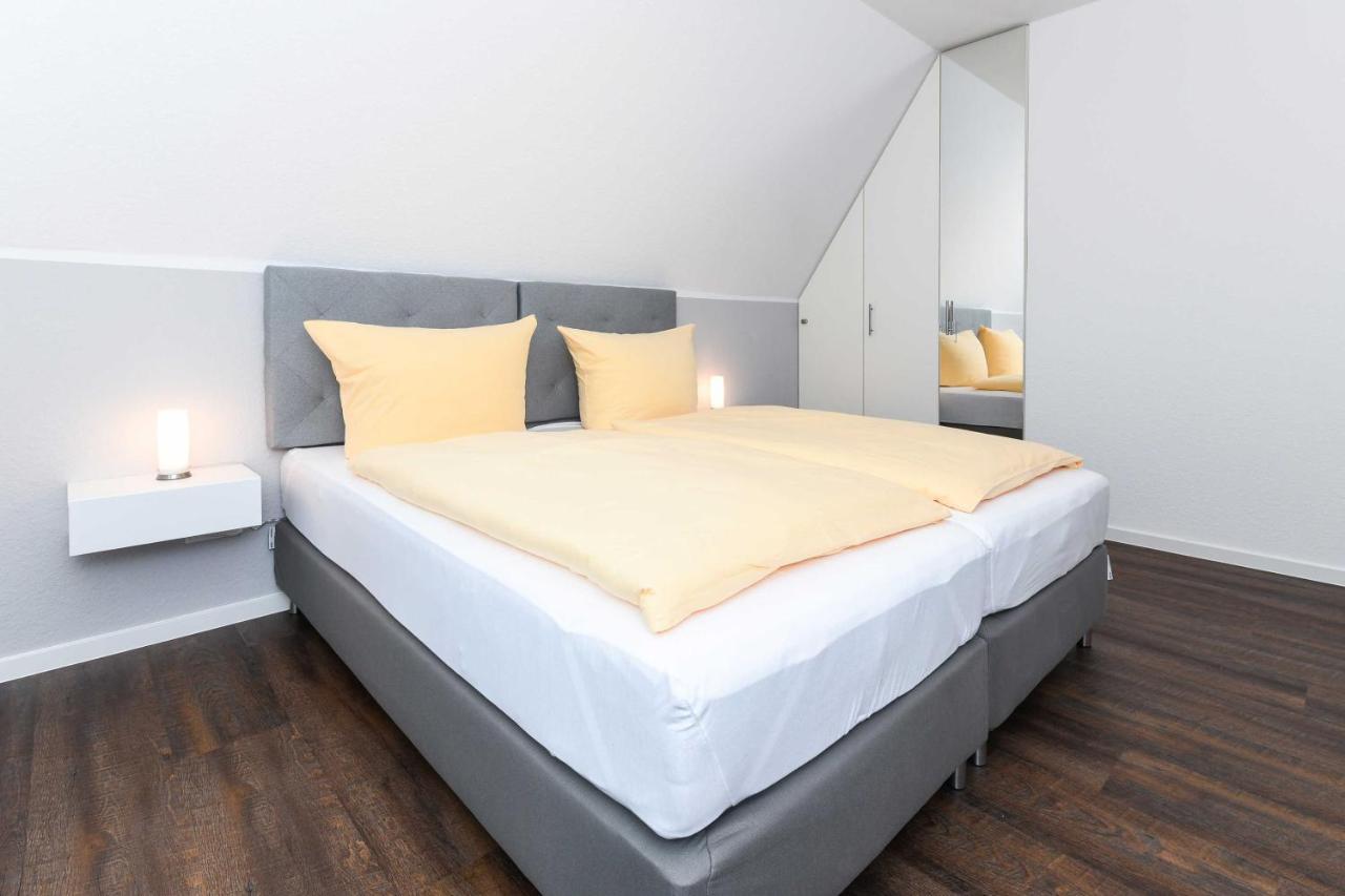 Ferienhaus Mos Sandbank ดอร์นูเมอร์เซียล ภายนอก รูปภาพ