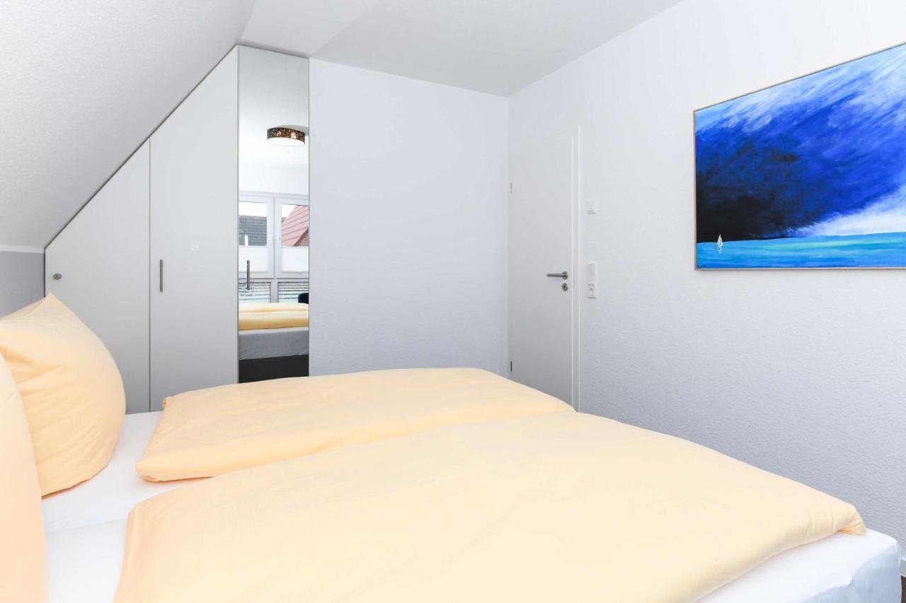 Ferienhaus Mos Sandbank ดอร์นูเมอร์เซียล ภายนอก รูปภาพ