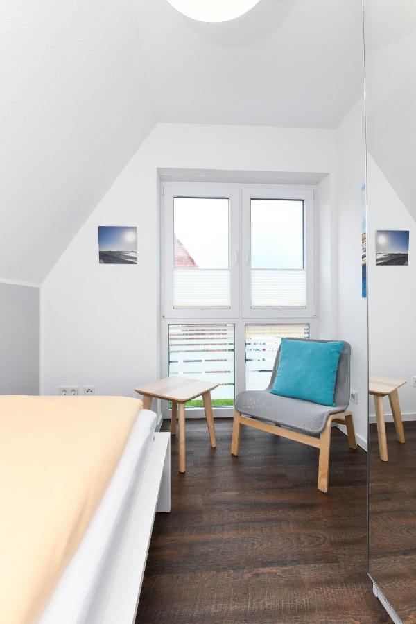 Ferienhaus Mos Sandbank ดอร์นูเมอร์เซียล ภายนอก รูปภาพ