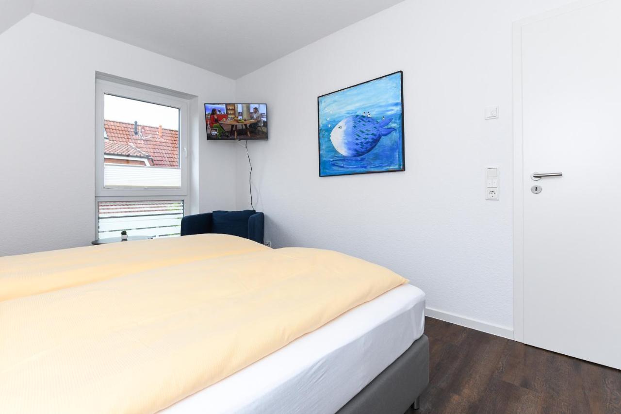 Ferienhaus Mos Sandbank ดอร์นูเมอร์เซียล ภายนอก รูปภาพ