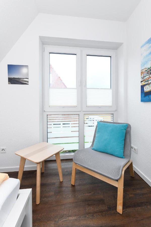 Ferienhaus Mos Sandbank ดอร์นูเมอร์เซียล ภายนอก รูปภาพ