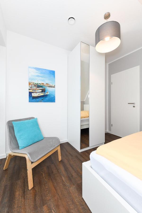 Ferienhaus Mos Sandbank ดอร์นูเมอร์เซียล ภายนอก รูปภาพ
